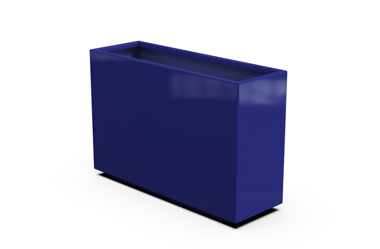 30 % OFF Aluminum Rectangular Planter – 24" x 14" x 24