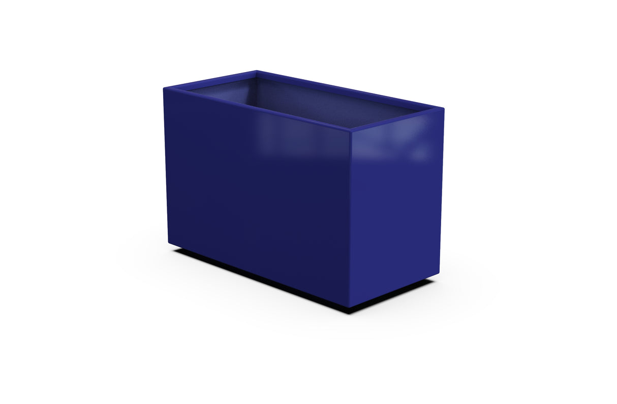 30% OFF Aluminum Rectangular Planter – 36" x 24" x 24"