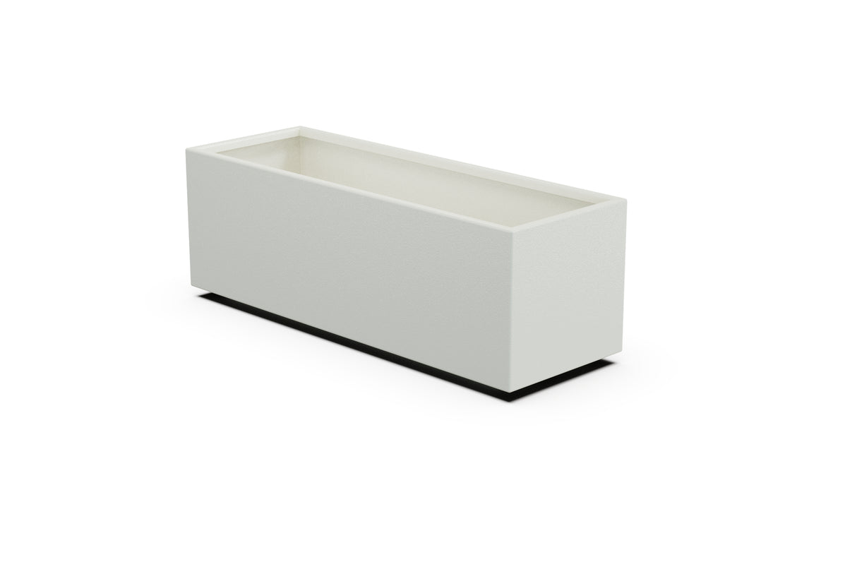 30% OFF Aluminum Rectangular Planter – 43.5" x 13" x 15"