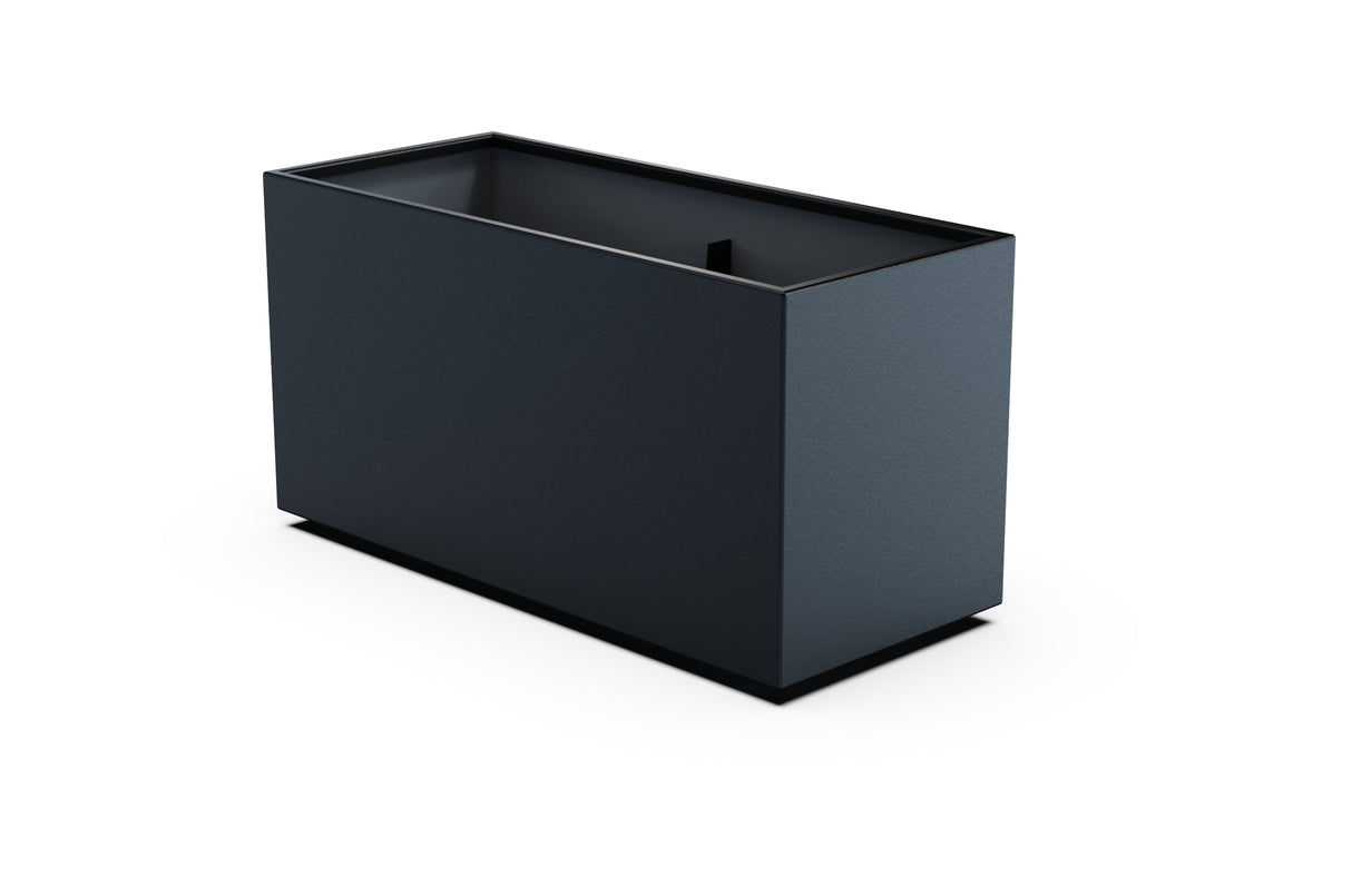 30% OFF Aluminum Rectangular Planter – 42" x 16" x 24"