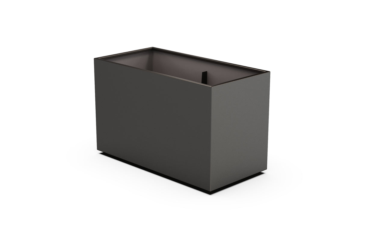 30% OFF Aluminum Rectangular Planter – 59.5" x 24" x 30"