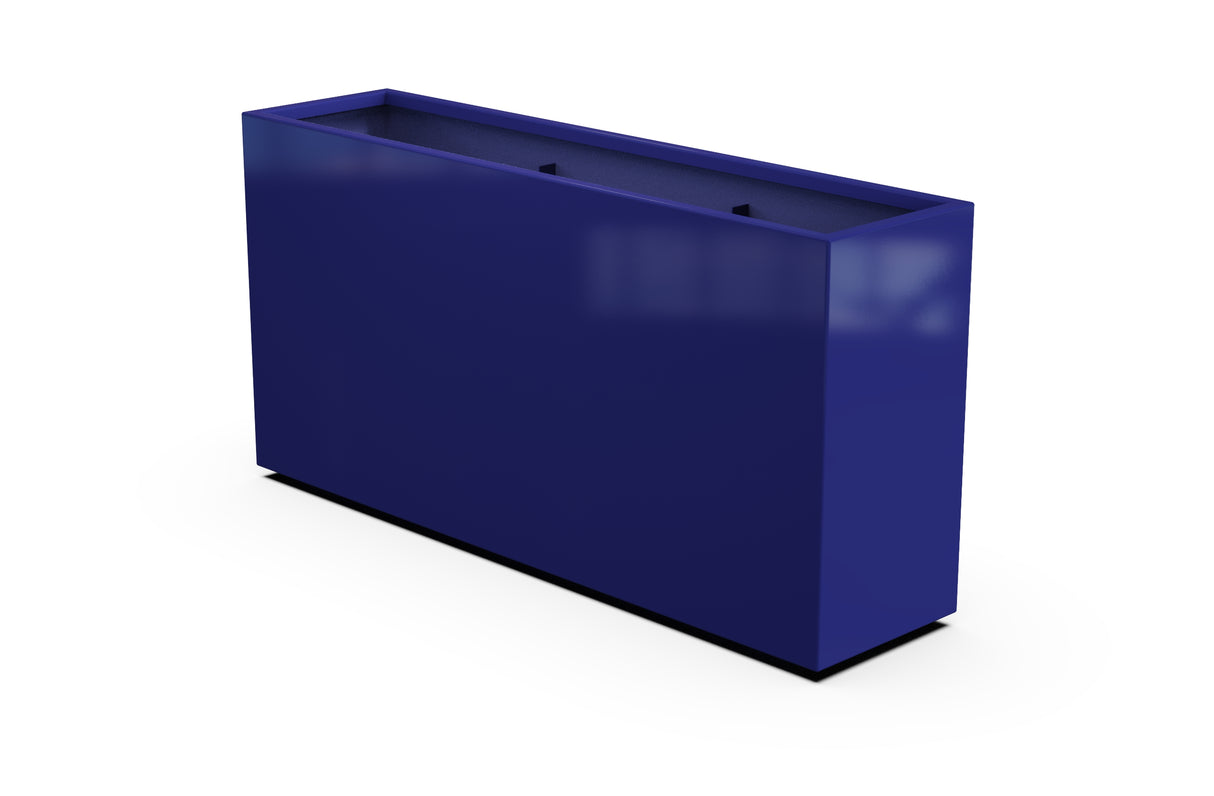 30% OFF Aluminum Rectangular Planter – 76" x 18" x 36"