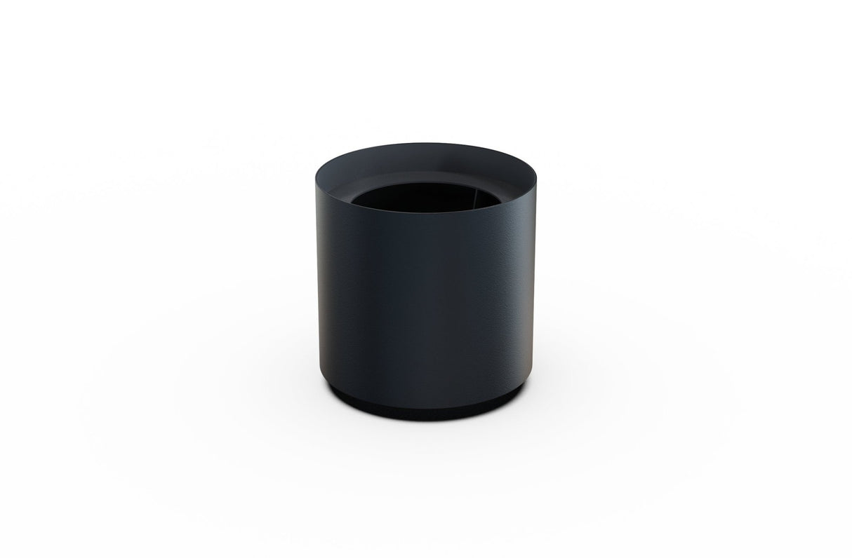 Aluminum Round Planter - Plantercraft