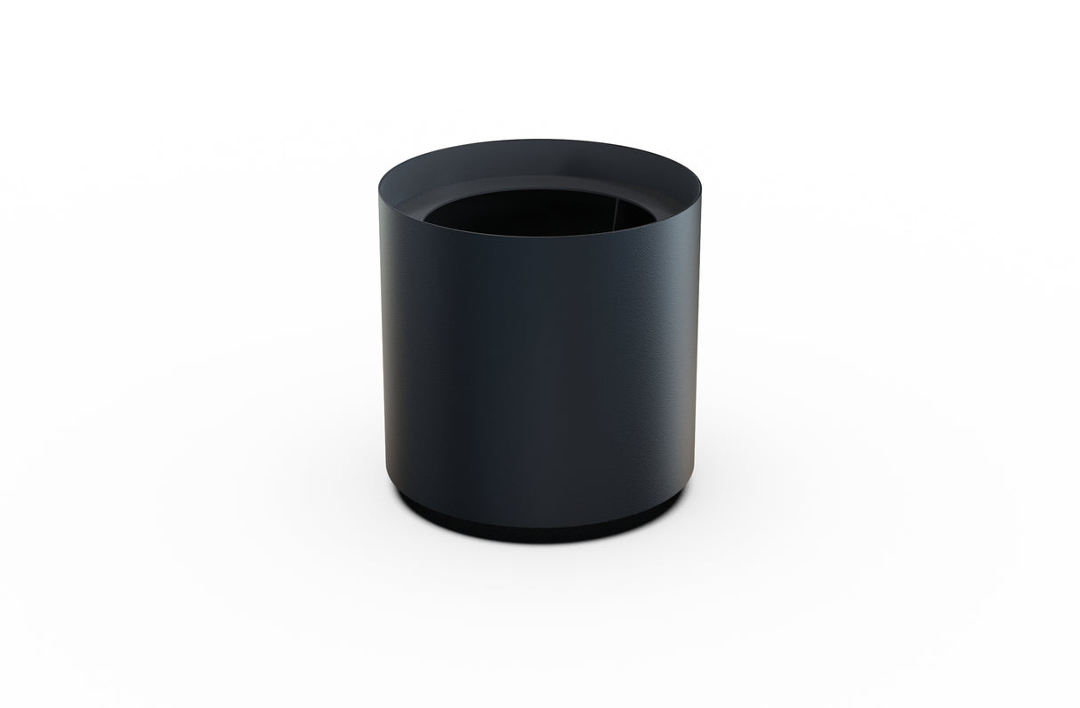 Aluminum Round Planter – 12" to 20" DIA