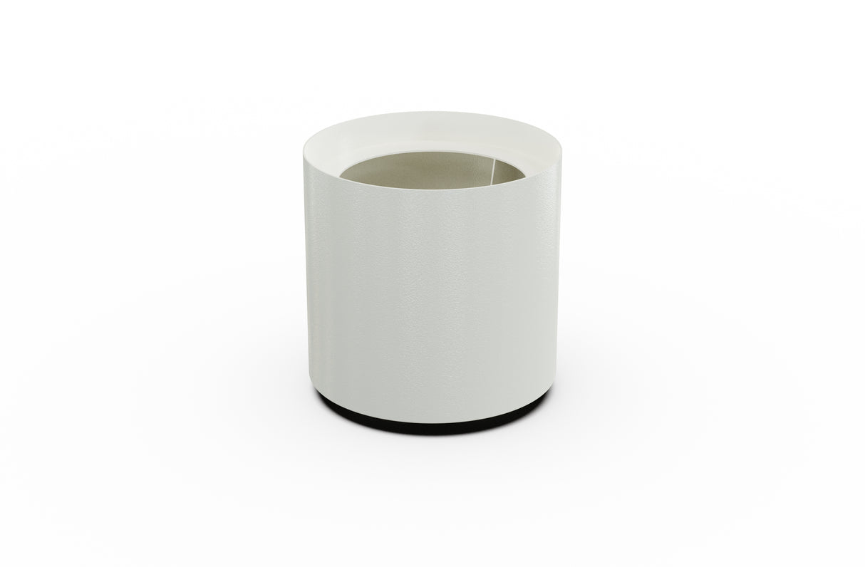 Aluminum Round Planter – 12" to 20" DIA