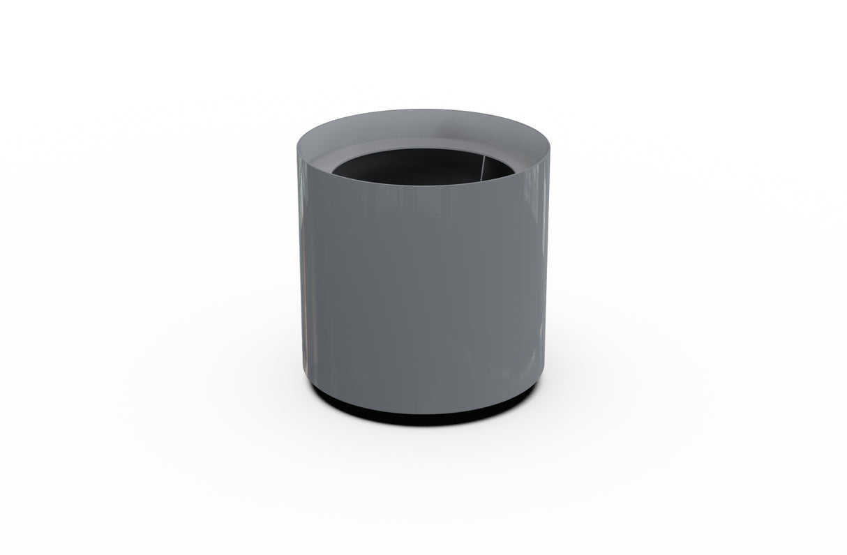 Aluminum Round Planter – 12" to 20" DIA
