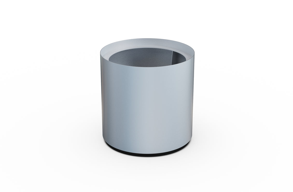 Aluminum Round Planter – 24" to 36" DIA