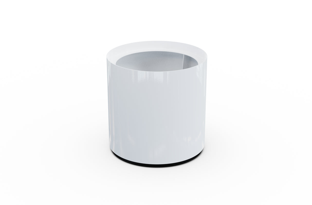Aluminum Round Planter – 24" to 36" DIA
