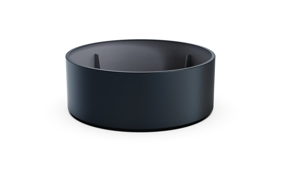 30% OFF Aluminum Round Planter – 48" DIA x 18" H