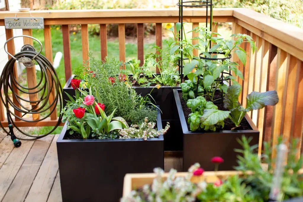 5 Tips to Help Gardeners Select the Best Planter Box Material - Plantercraft