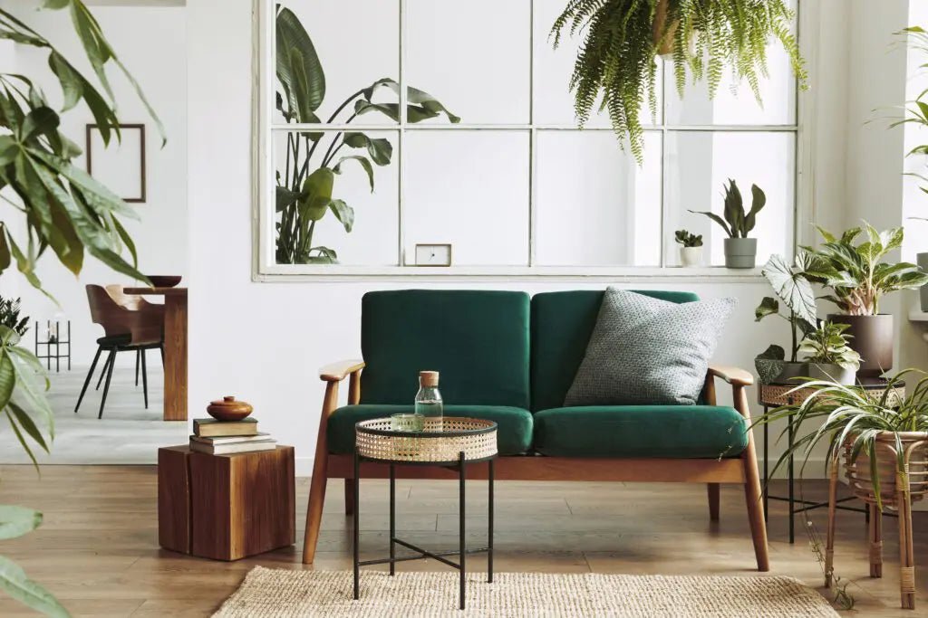The Power of Green: How the Psychological Benefits of Plants Can Transform Your Mood - Plantercraft