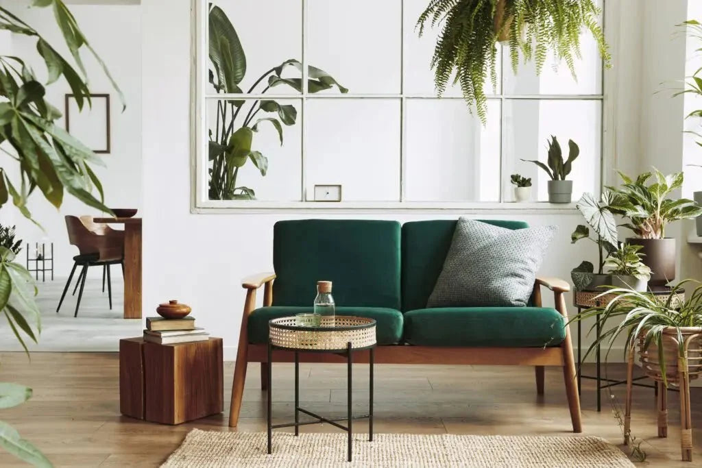 The Power of Green: How the Psychological Benefits of Plants Can Transform Your Mood - Plantercraft