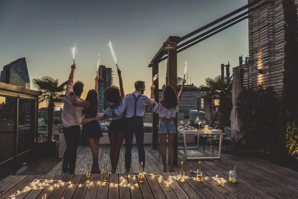 How to Design an Outdoor Entertaining Area - Plantercraft