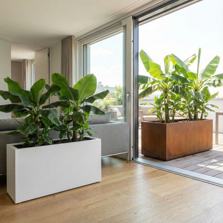 How to Fill a Large Planter: Soil Volume, Cost and Weight for 24″–48″ Planters