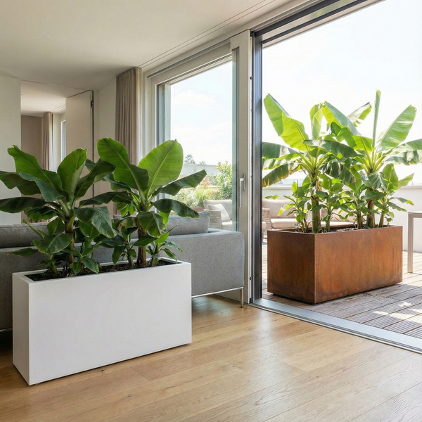 How to Fill a Large Planter: Soil Volume, Cost and Weight for 24″–48″ Planters