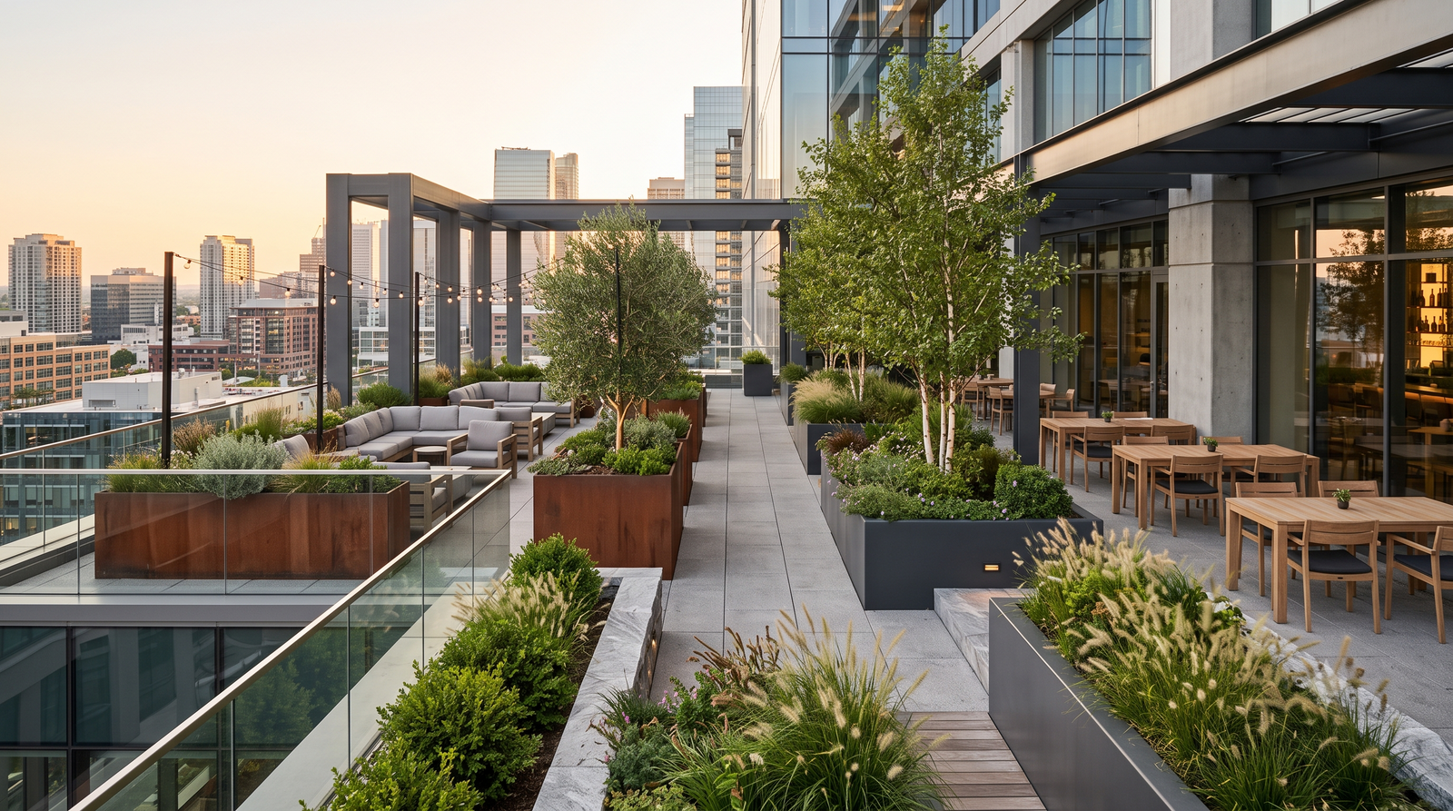 Why Some Rooftops Sit Empty While Others Become Destinations