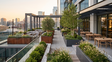 Why Some Rooftops Sit Empty While Others Become Destinations
