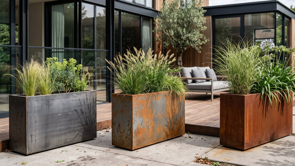 How Long Does Corten Steel Take to Rust? A Patina Timeline