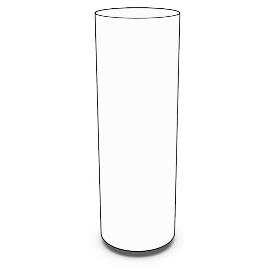 Tall Round - Plantercraft
