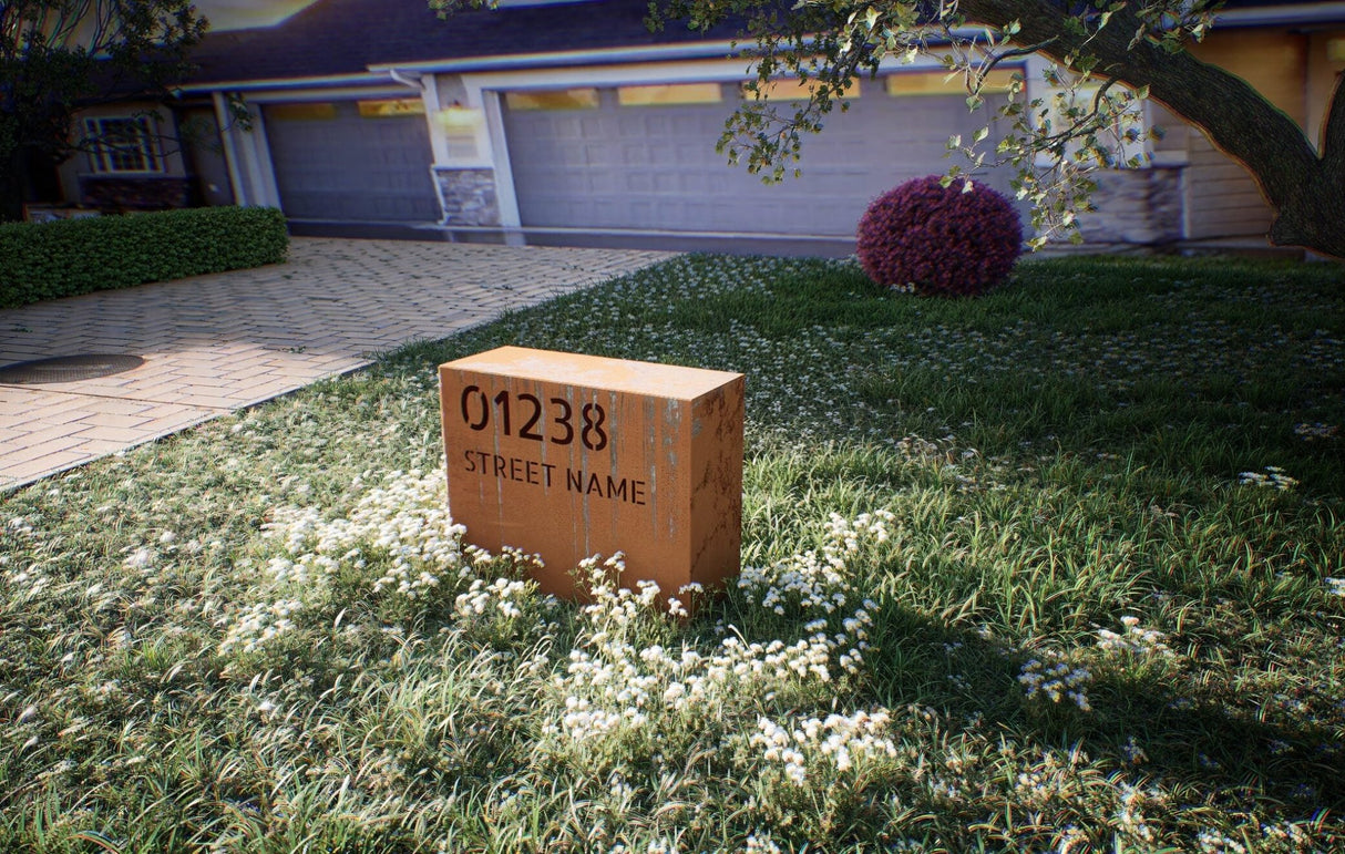 House signs - Plantercraft
