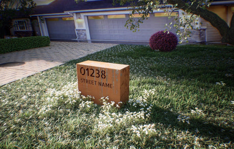 House signs - Plantercraft