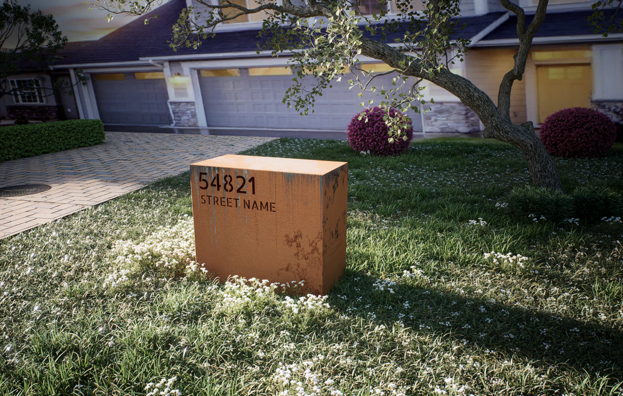 House signs - Plantercraft