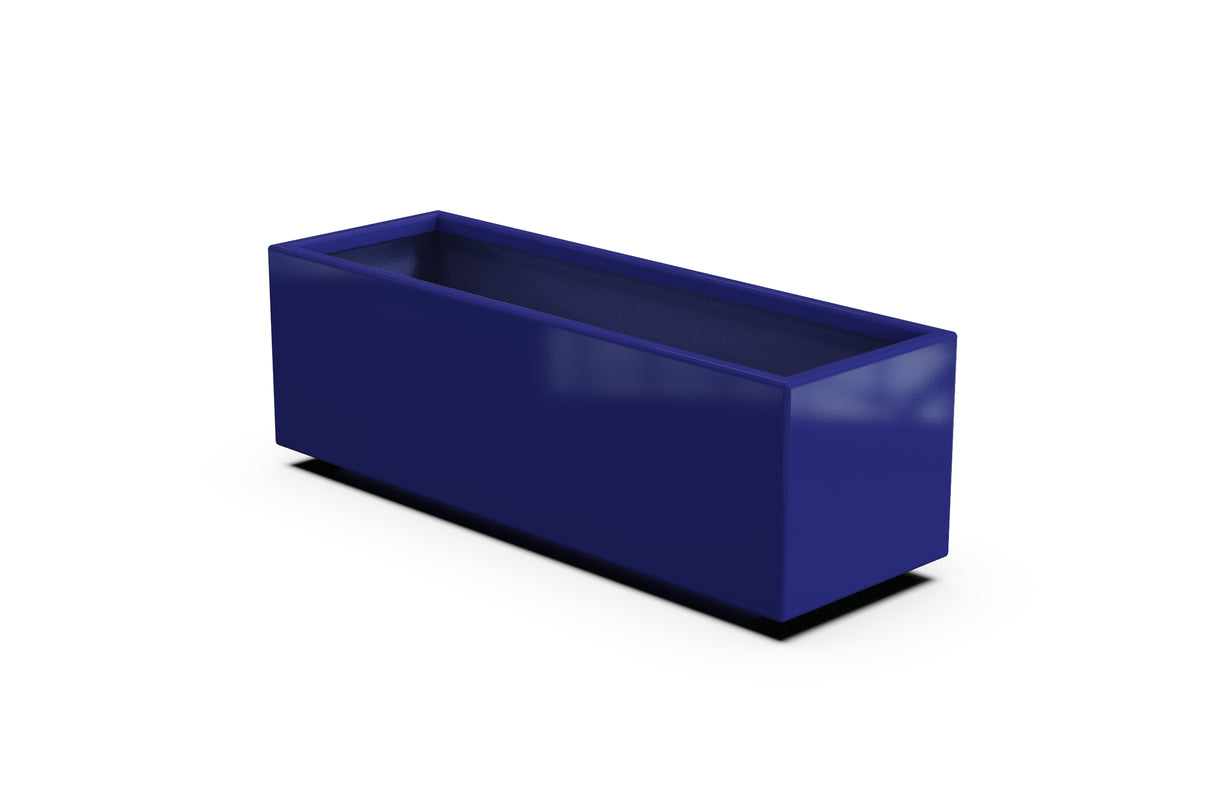 30% OFF Aluminum Rectangular Planter – 36" x 12" x 12"