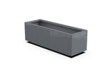 30% OFF Aluminum Rectangular Planter – 36" x 12" x 12"