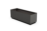 30% OFF Aluminum Rectangular Planter – 36" x 12" x 12"