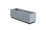 30% OFF Aluminum Rectangular Planter – 36" x 12" x 12"