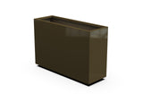 30 % OFF Aluminum Rectangular Planter – 24" x 14" x 24