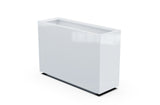 30 % OFF Aluminum Rectangular Planter – 24" x 14" x 24