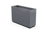 30 % OFF Aluminum Rectangular Planter – 24" x 14" x 24