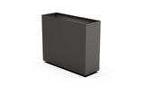 30% OFF Aluminum Rectangular Planter – 35" x 10" x 33"