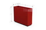 30% OFF Aluminum Rectangular Planter – 59.5" x 24" x 30"
