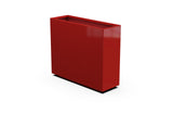 30% OFF Aluminum Rectangular Planter – 35" x 10" x 33"