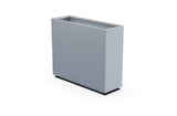 30% OFF Aluminum Rectangular Planter – 35" x 10" x 33"