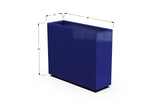 30% OFF Aluminum Rectangular Planter – 59.5" x 24" x 30"