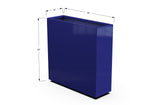 Aluminum Rectangular Planter – 36" H