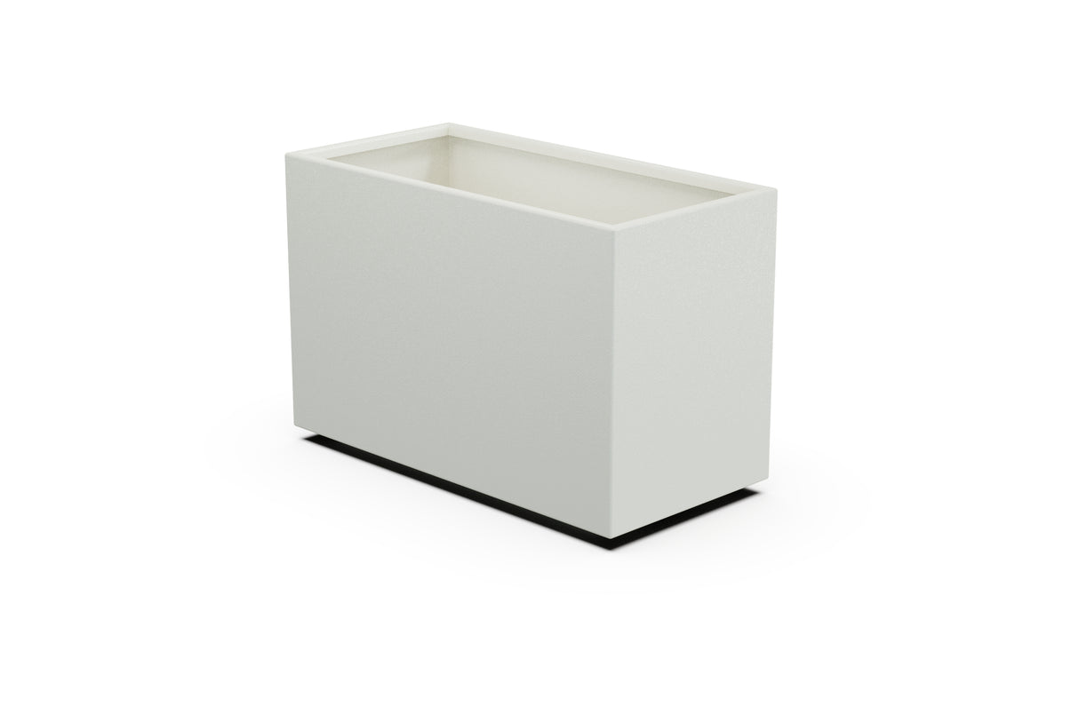 30% OFF Aluminum Rectangular Planter – 36" x 24" x 24"