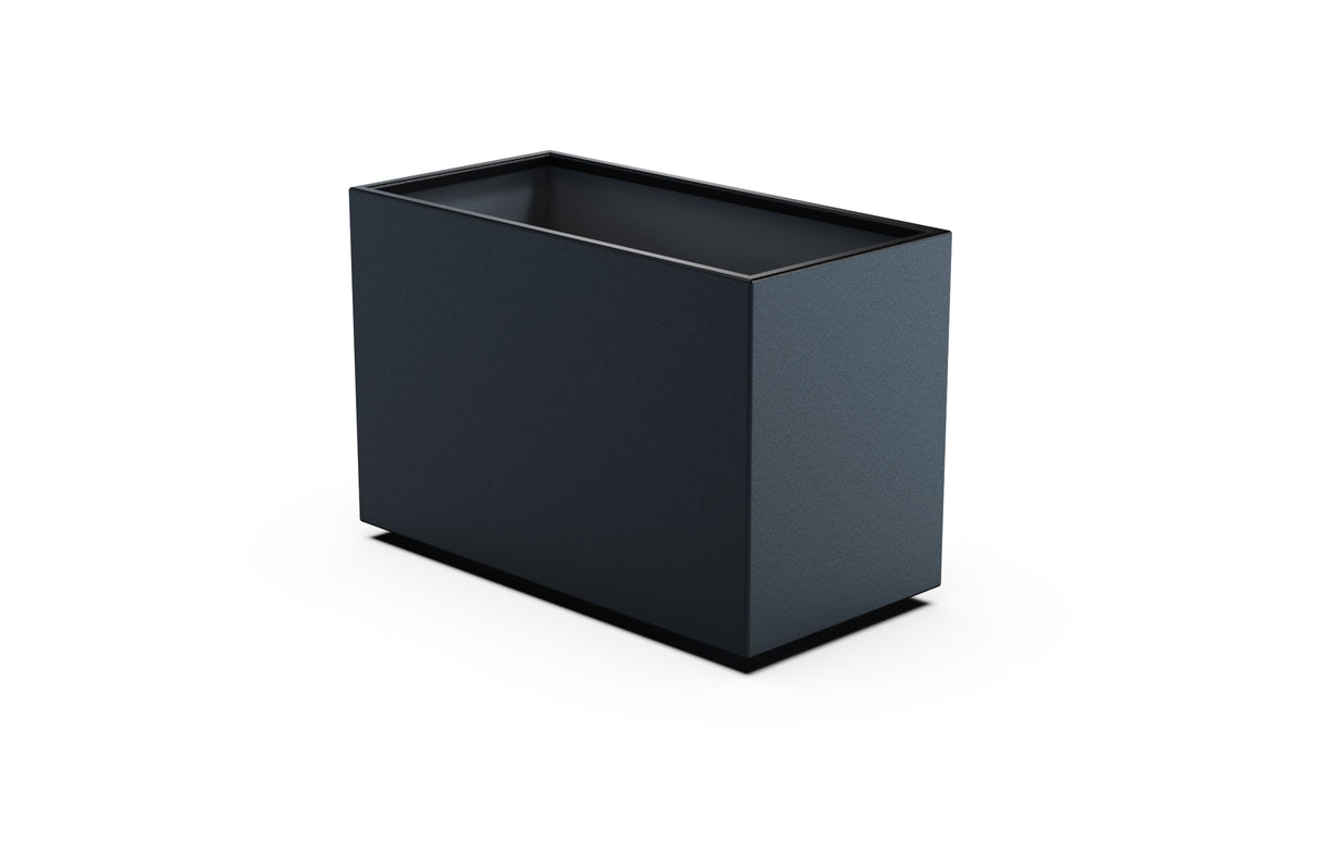 30% OFF Aluminum Rectangular Planter – 36" x 24" x 24"