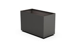 30% OFF Aluminum Rectangular Planter – 84" x 18" x 24"
