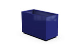 30% OFF Aluminum Rectangular Planter – 84" x 18" x 24"