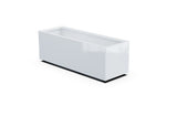 30% OFF Aluminum Rectangular Planter – 43.5" x 13" x 15"