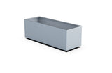 30% OFF Aluminum Rectangular Planter – 43.5" x 13" x 15"