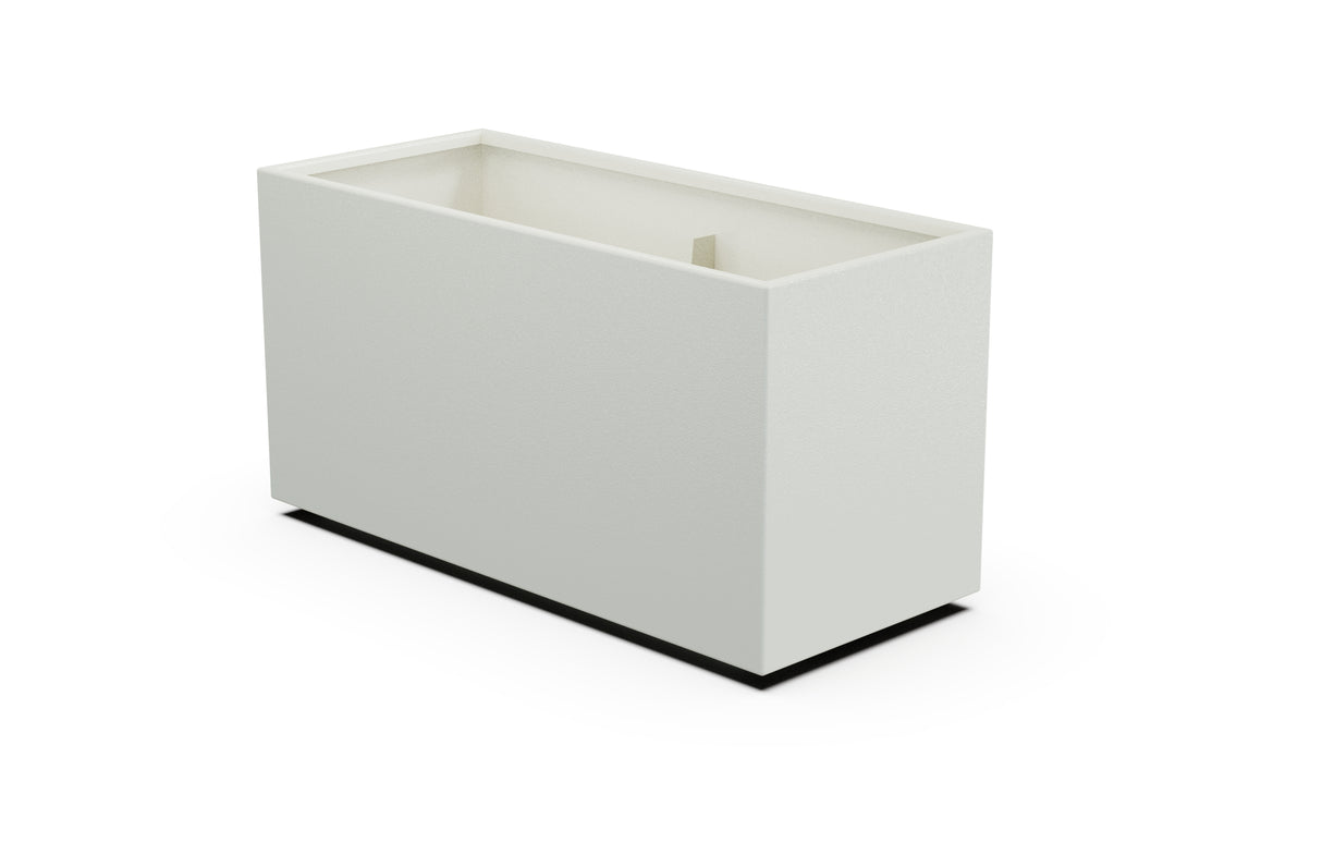 30% OFF Aluminum Rectangular Planter – 42" x 16" x 24"