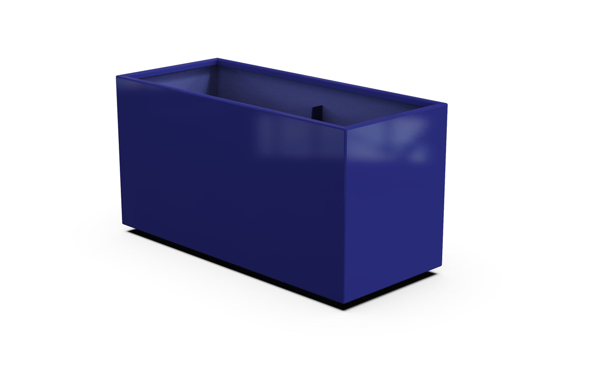 30% OFF Aluminum Rectangular Planter – 42" x 16" x 24"