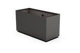 30% OFF Aluminum Rectangular Planter – 42" x 16" x 24"