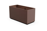30% OFF Aluminum Rectangular Planter – 42" x 16" x 24"