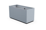 30% OFF Aluminum Rectangular Planter – 42" x 16" x 24"